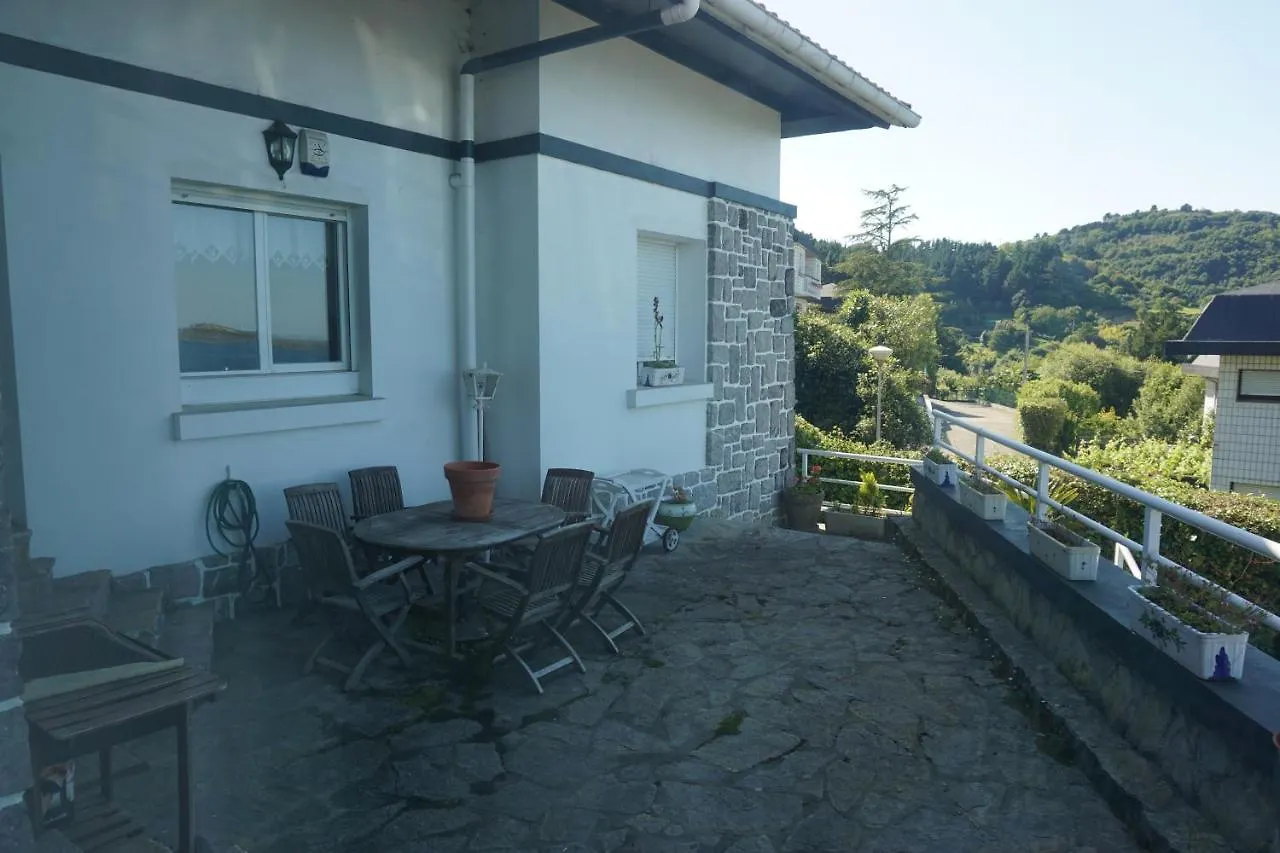 Apartamento Uxue. Mundaka