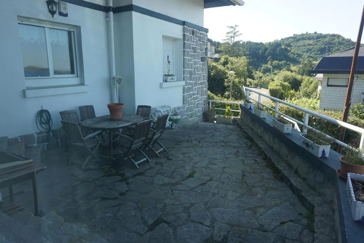 Apartment Apartamento Uxue. Mundaka