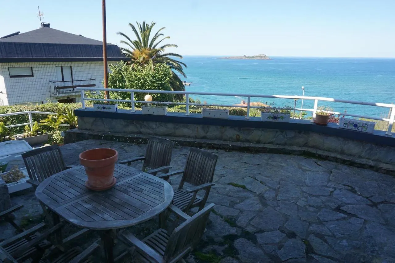 Apartamento Uxue. Mundaka Apartment