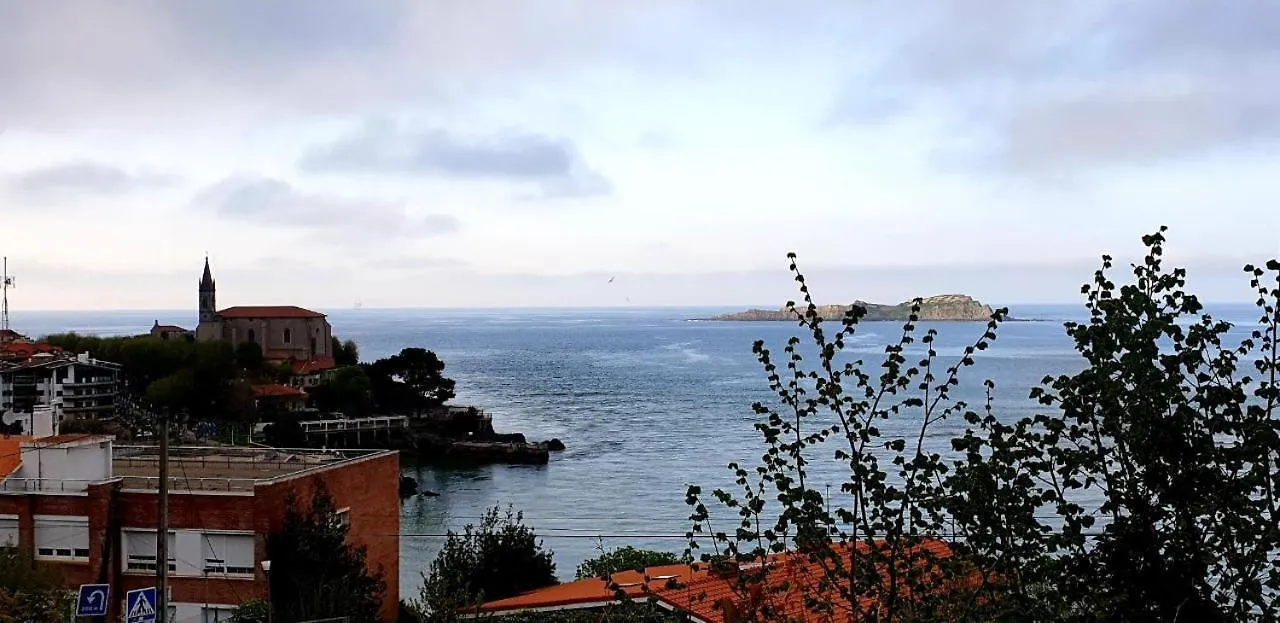 Apartamento Uxue. Mundaka Apartment