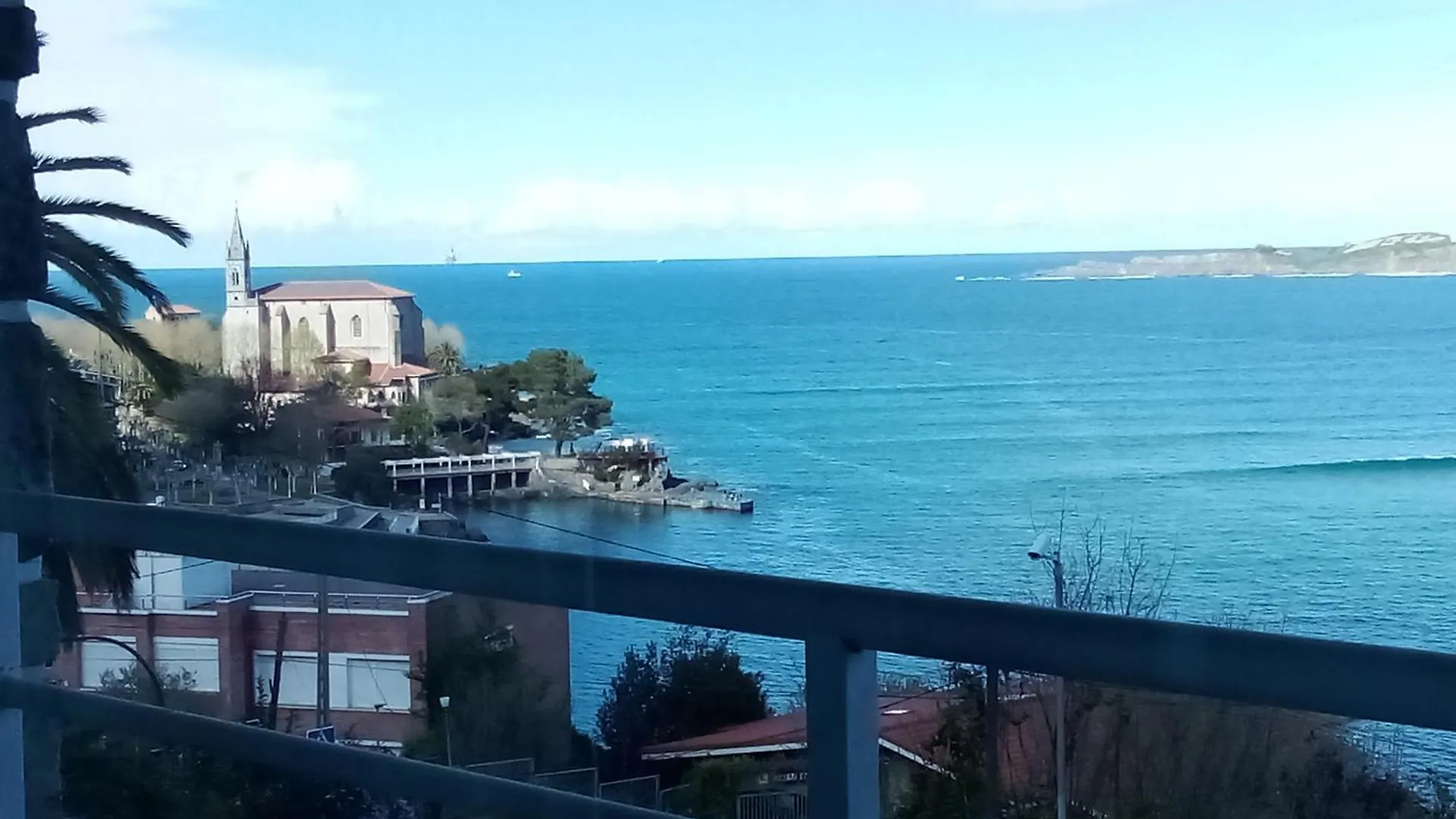 Apartamento Uxue. Mundaka Apartment