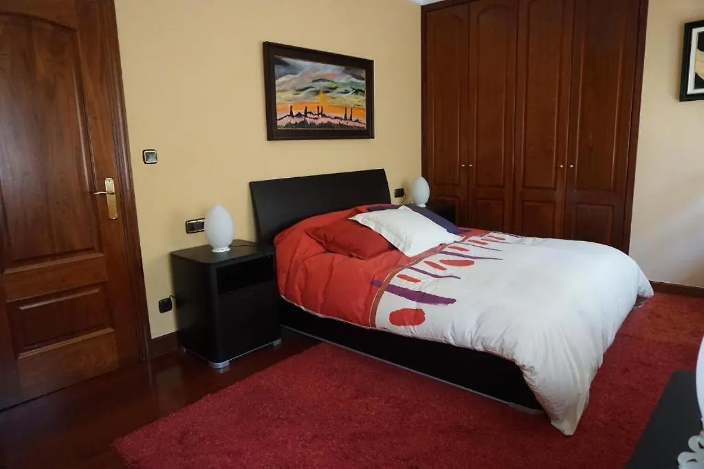 Apartamento Uxue. Mundaka Spain