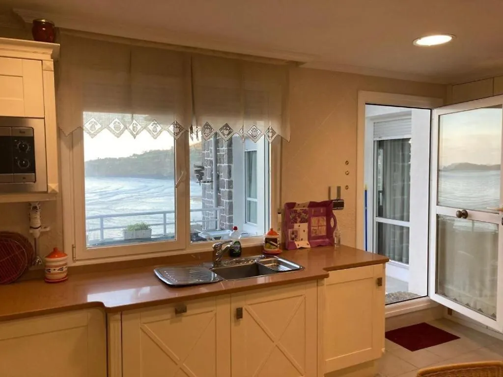 Apartamento Uxue. Mundaka Spain