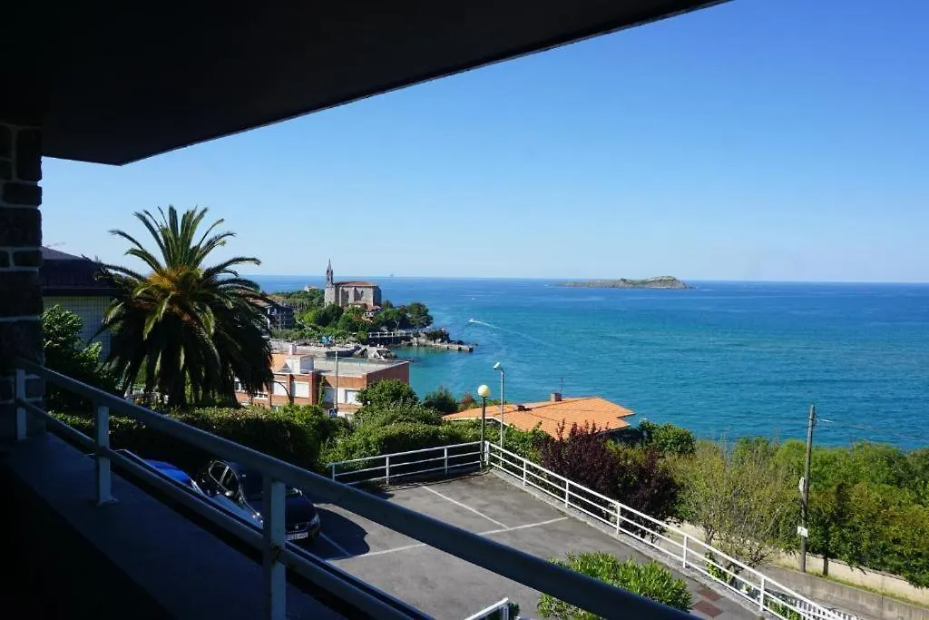 Apartment Apartamento Uxue. Mundaka Spain