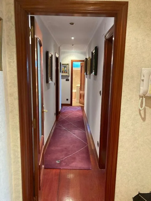 Apartamento Uxue. Mundaka Apartment